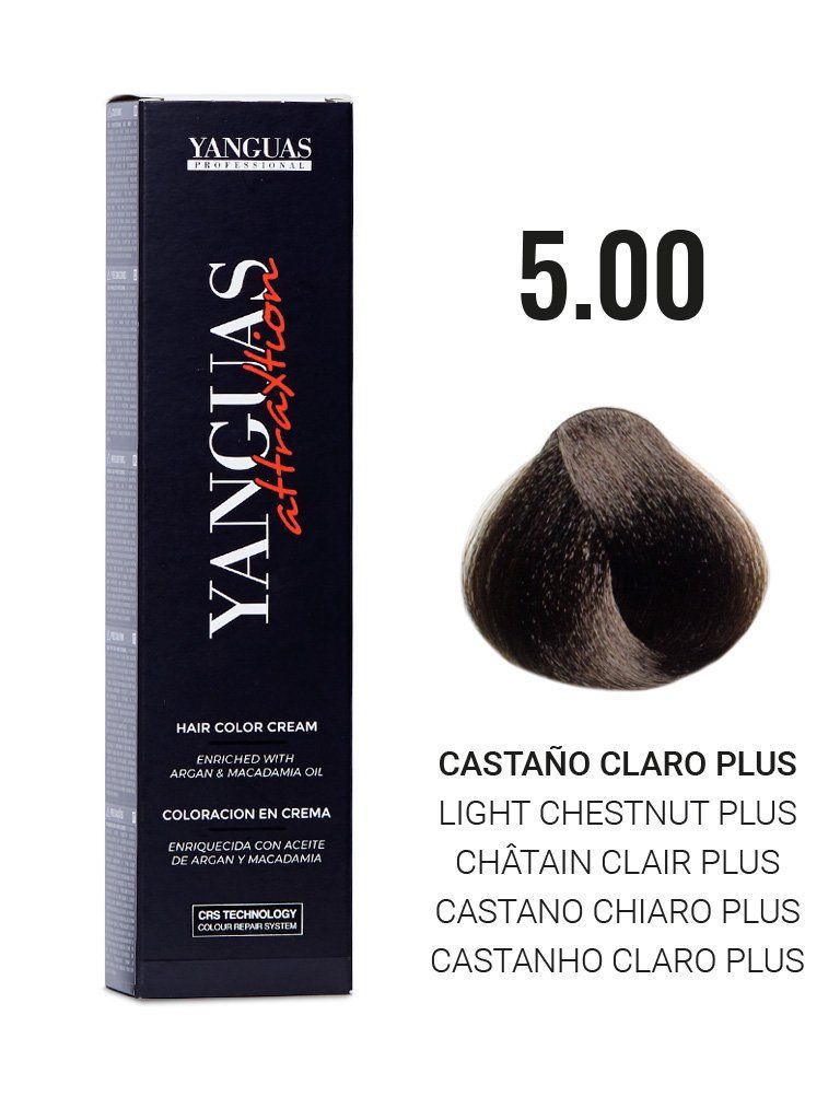 castaña claro