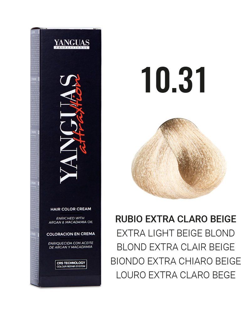 Rubio Extraclaro Beige 10.31