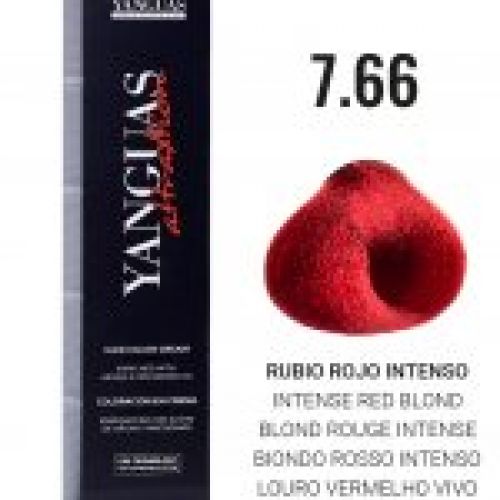 rubio rojo