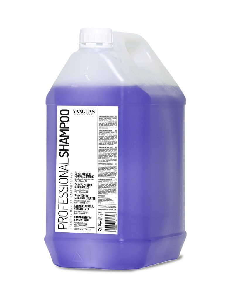 Champú Neutro Concentrado 5000ml