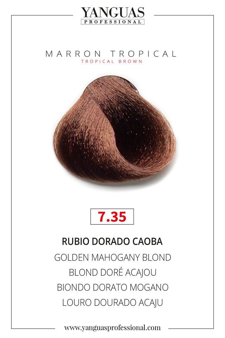 Rubio Tropical 7.35