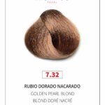 Rubio Dorado Nacarado 7.32