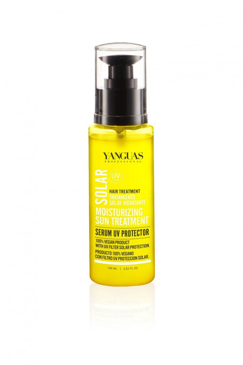 TRATAMIENTO SOLAR HIDRATANTE Sérum Protección Solar 100ml