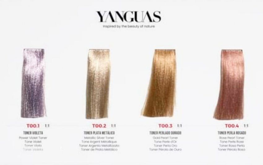 Matizador Toner Perla Rosado T00.4