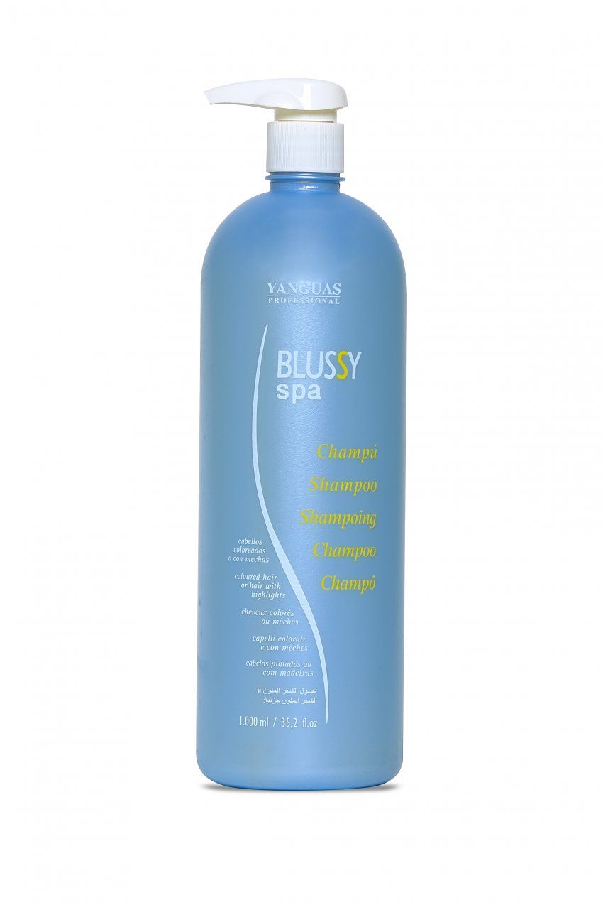 Champú Nutritivo Blussy Spa 1000ml