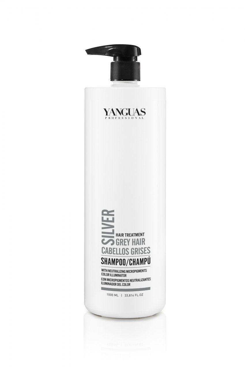 Champú Silver