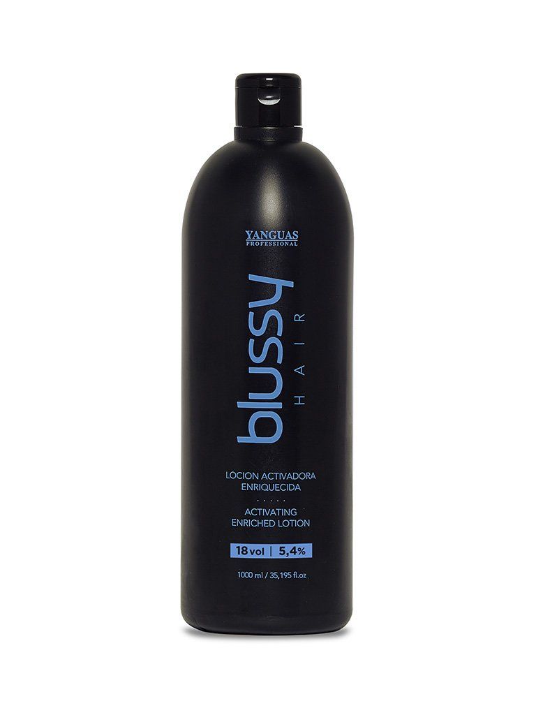 Loción Activadora SIN AMONIACO 18VOL 1000ml (Clonado)