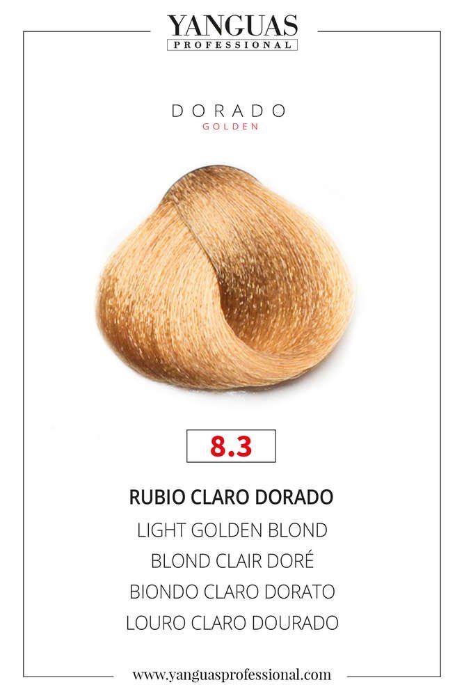 Rubio Claro Dorado 8.3