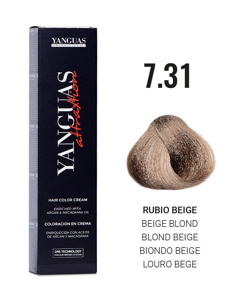 Rubio Beige 7.31