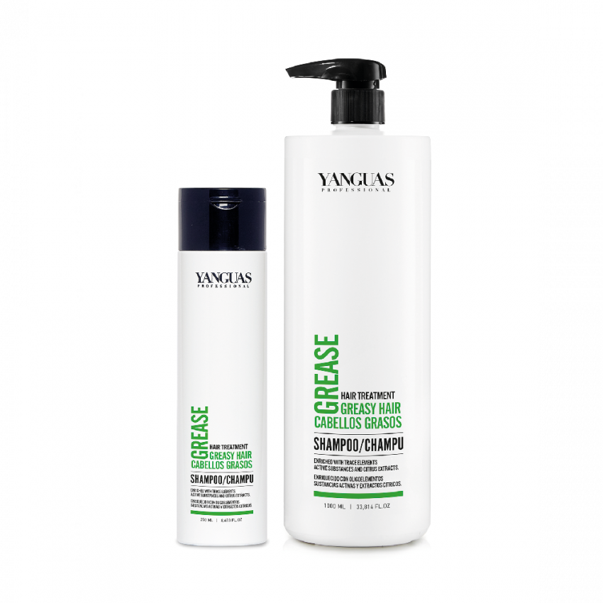 Champú Grasa