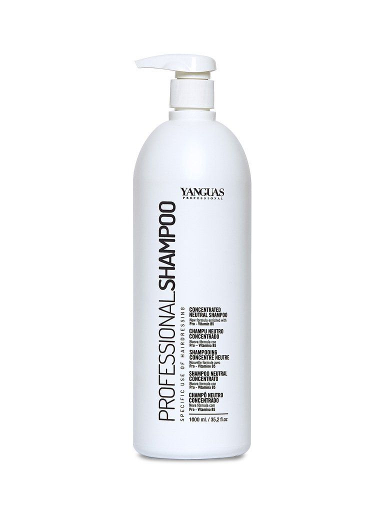 Champú Neutro Concentrado 1000ml