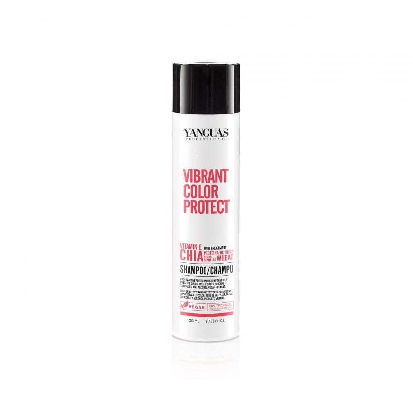 VIBRANT COLOR PROTECT   Champu 250 ml 12.80€