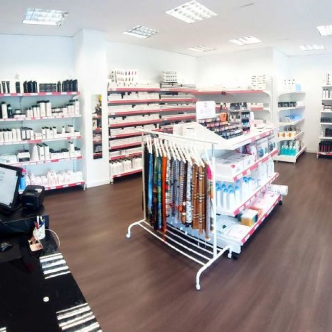 Productos profesionales de peluquería en Valladolid