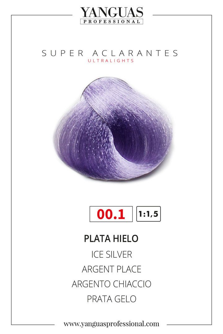 Plata Hielo 00