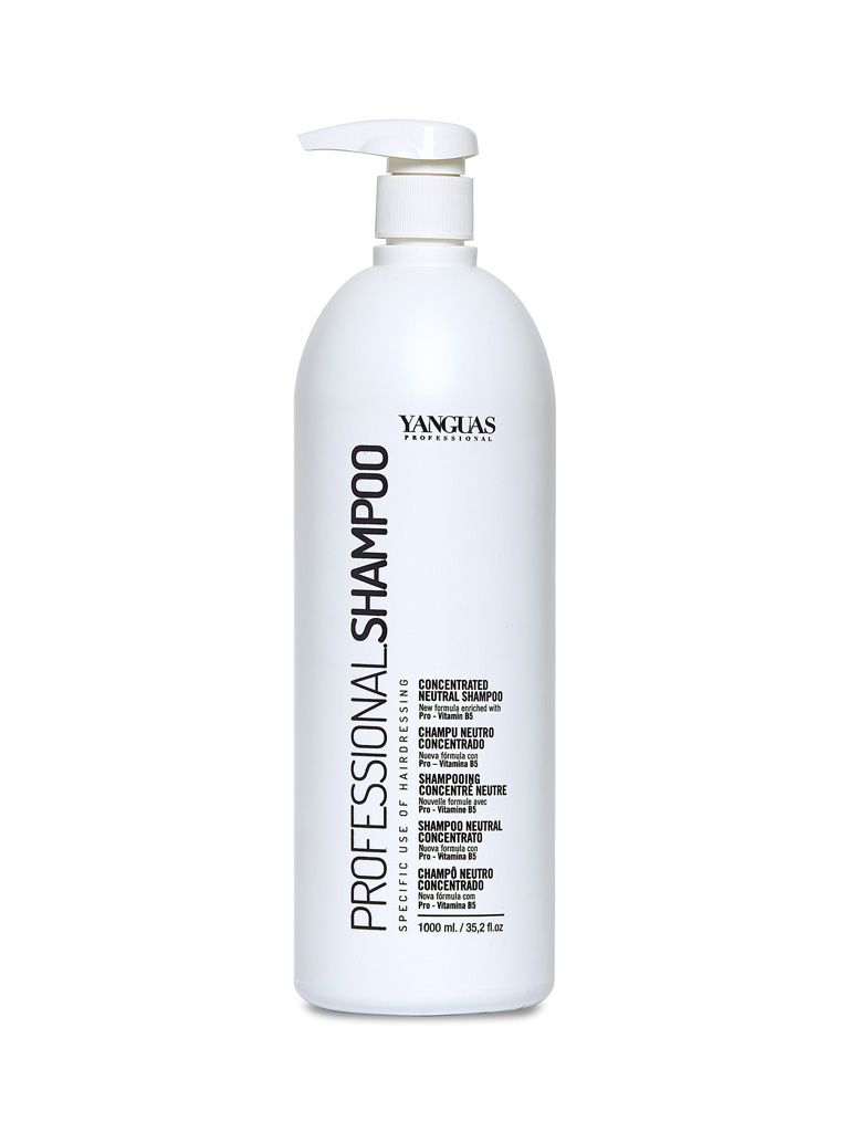 Champú Neutro Concentrado 1000ml