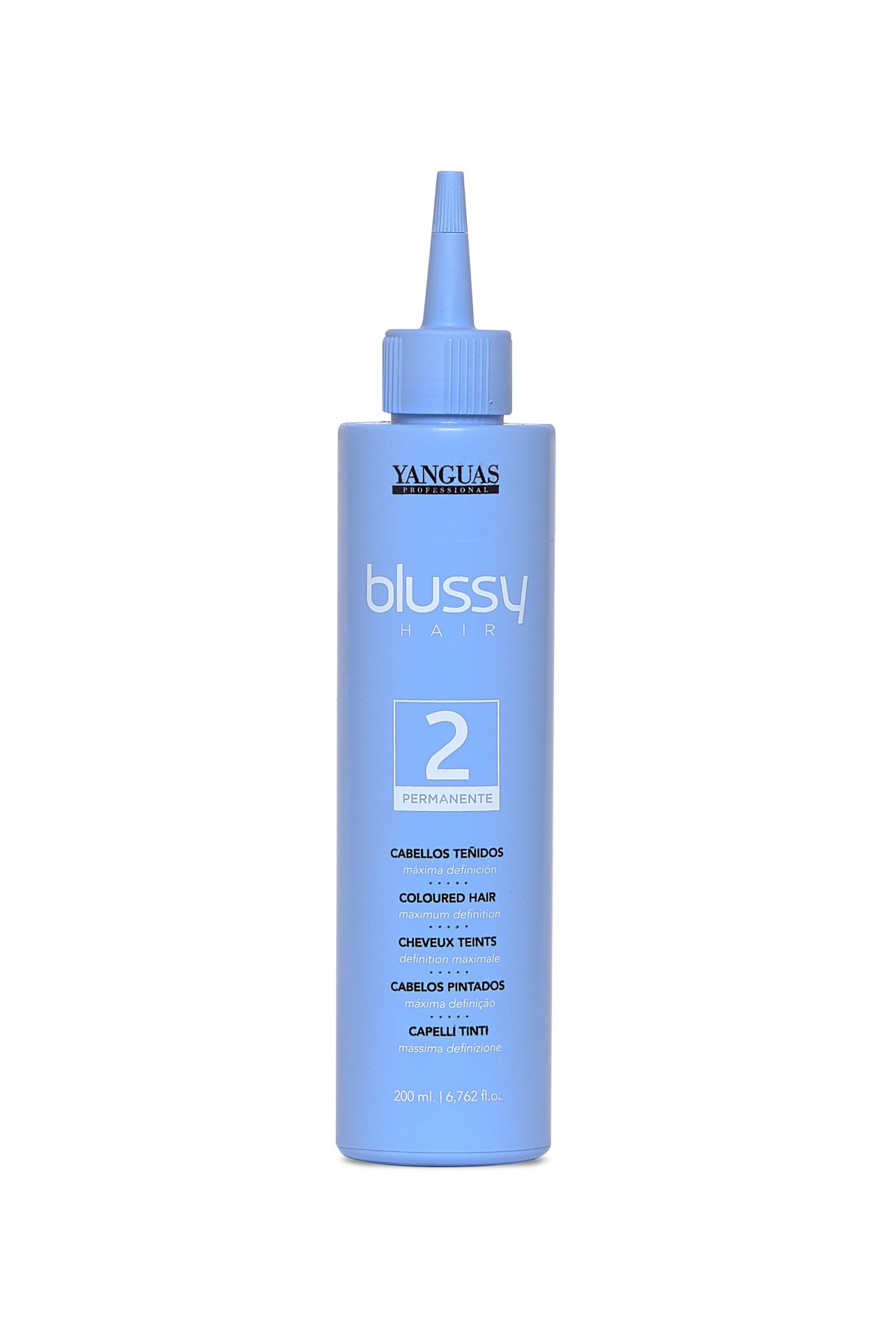 Permanente Nº2 200ml