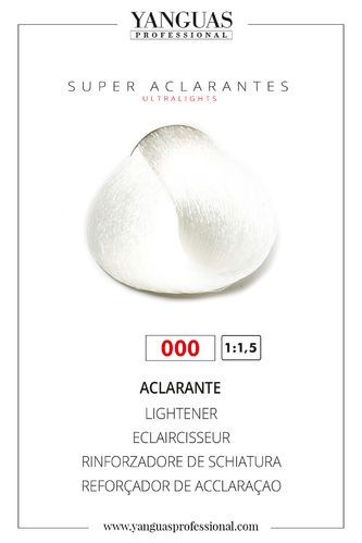 Aclarante 000
