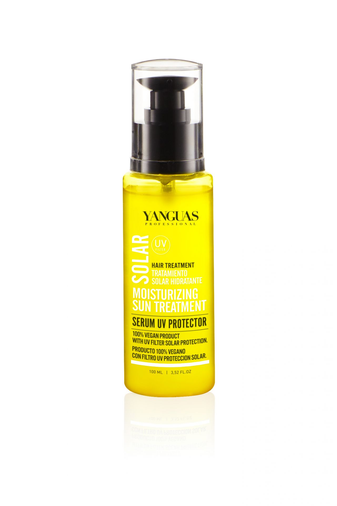 TRATAMIENTO SOLAR HIDRATANTE Sérum Protección Solar 100ml