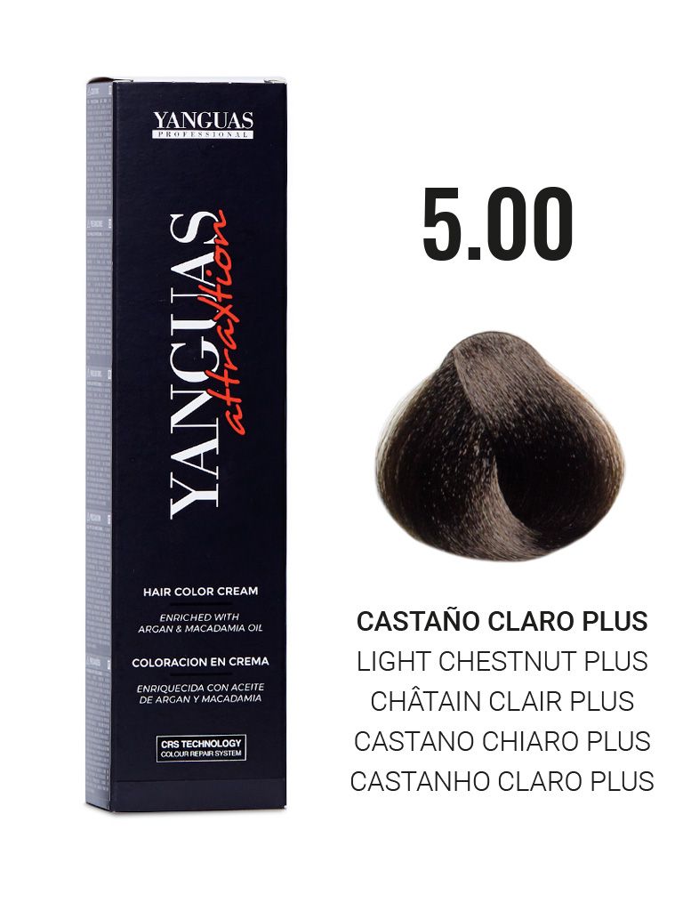 castaña claro