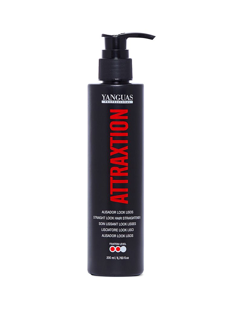 Crema Alisadora Look Lisos