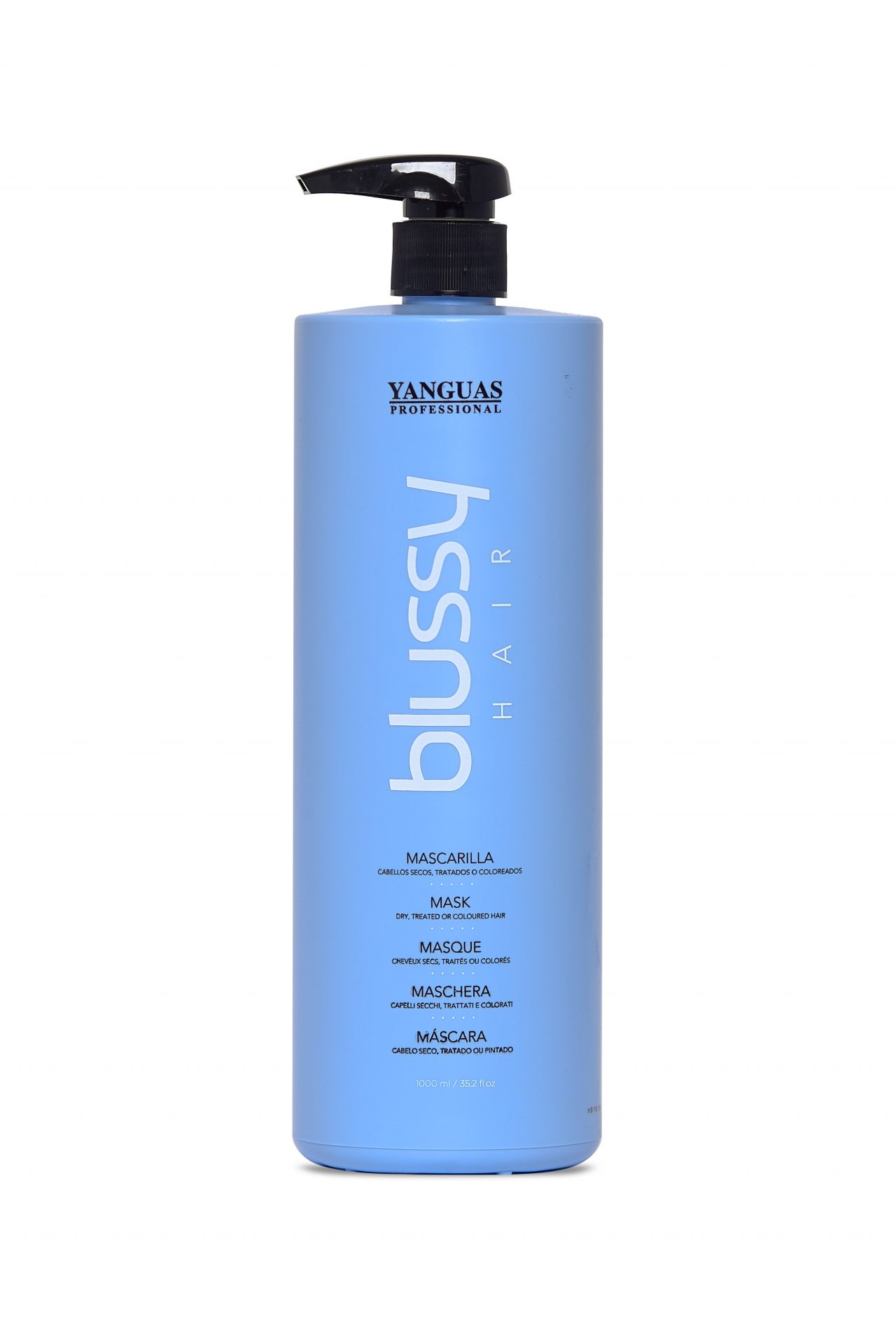 Mascarilla Nutritiva Blussy Spa 1000ml